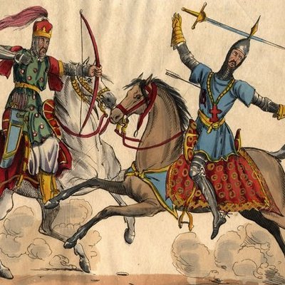 Timeline: The Crusades