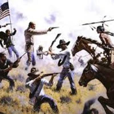 Timeline: The Events in the Indian wars