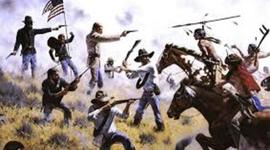 Timeline: The Events in the Indian wars