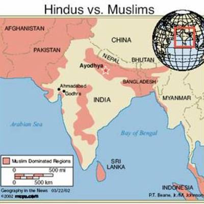 Timeline: Muslims of Indian Subcontinent