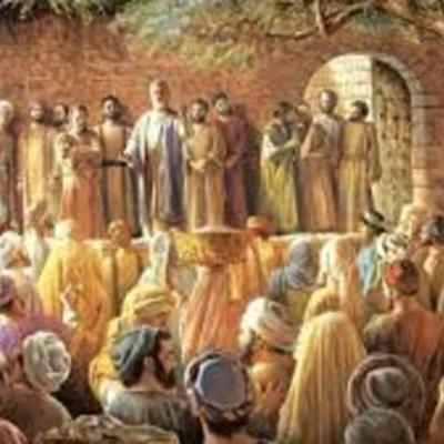 Timeline: Historia de la iglesia