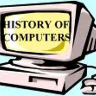Timeline: computer history
