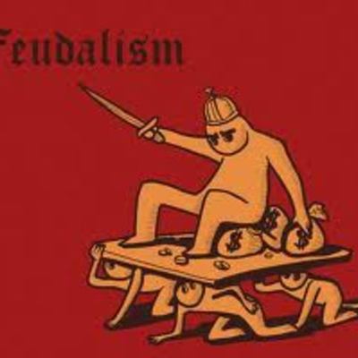 Timeline: Feudalism
