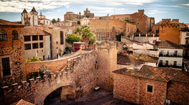 Timeline: PATRIMONIO DE EXTREMADURA A LO LARGO DE LA HISTORIA