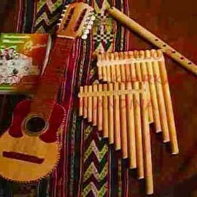 Timeline: Historia de la Musica Andina en Latinoamerica