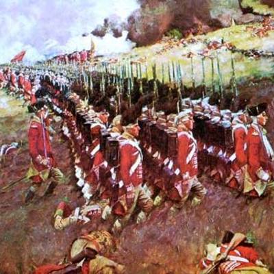 Timeline: Timeline through Boston massacre and treaty of paris