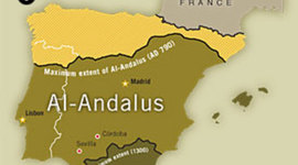 Timeline: Islam in Spain