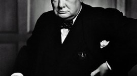 Timeline: Sir Winston Churchill