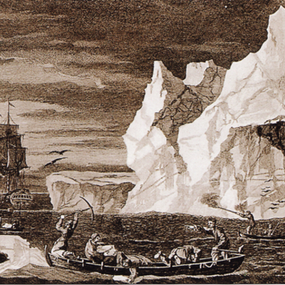 Timeline: The History Antarctica