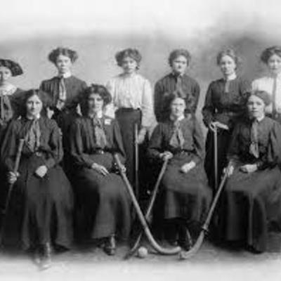 Timeline: HISTORIA DEL HOCKEY SOBRE CESPED