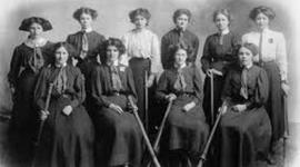 Timeline: HISTORIA DEL HOCKEY SOBRE CESPED