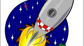 Timeline: Rockets! SHOOT FOR THE STARS!