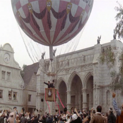 Timeline: La vuelta al mundo en 80 días