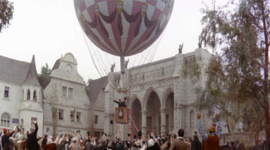 Timeline: La vuelta al mundo en 80 días