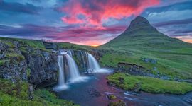 Timeline: Iceland History