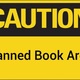 Banned book area