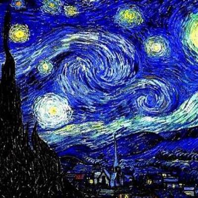Timeline: vincent van gogh