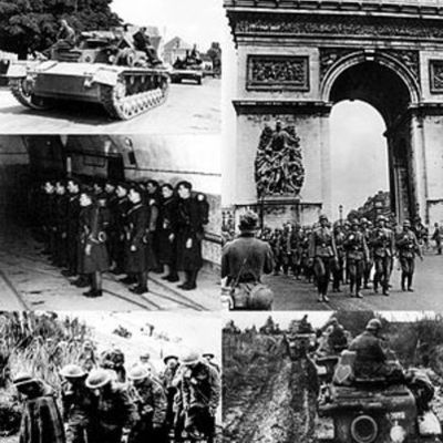 Timeline: WWII Timeline