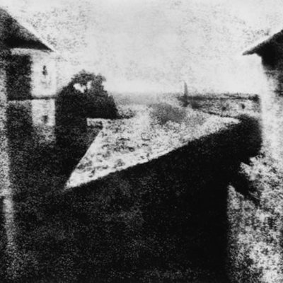 Timeline: Photography hisory