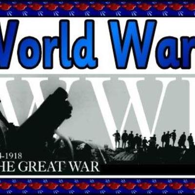 Timeline: Luis World War 1