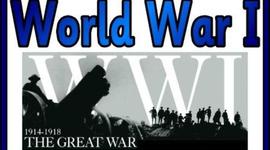 Timeline: Luis World War 1