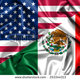 Stock photo waving flag of mexico and usa 253344313 (1)