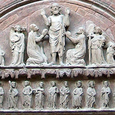 Timeline: Escultura del Arte Gótico