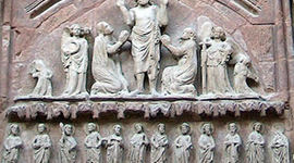 Timeline: Escultura del Arte Gótico