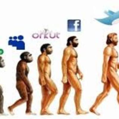 Timeline: Evolución  de las tecnologías de la información  y la comunicación