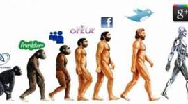 Timeline: Evolución  de las tecnologías de la información  y la comunicación