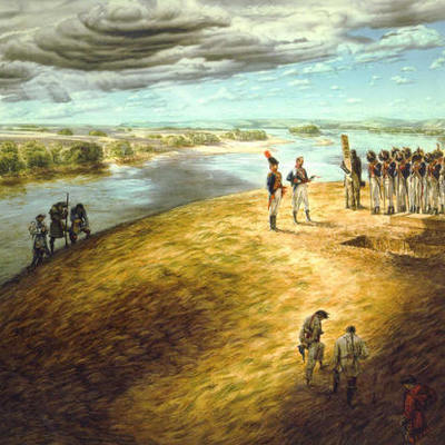 Timeline: Lewis and Clark Westward Expansion