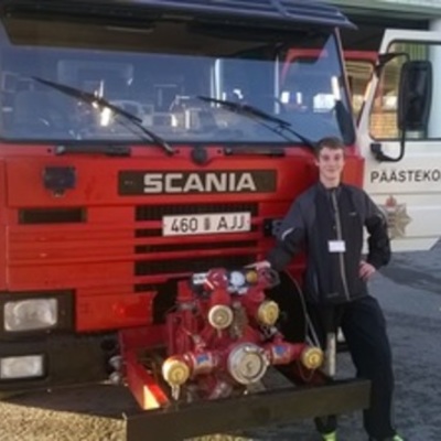 Timeline: Projekti "Tuleohutus" arengumapp