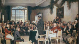 Timeline: 1814 - det store året