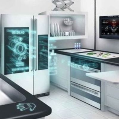 Timeline: Technology in Fernandez's house