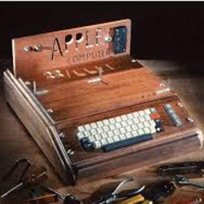 Timeline: Computer Science