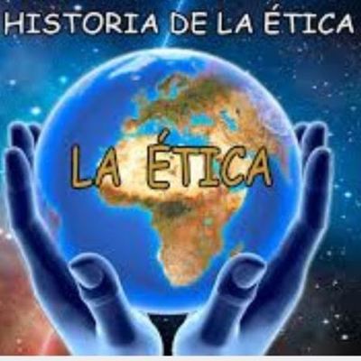 Timeline: EVOLUCION HISTORICA DE LA ETICA