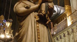 Timeline: Escultura del Arte Gótico