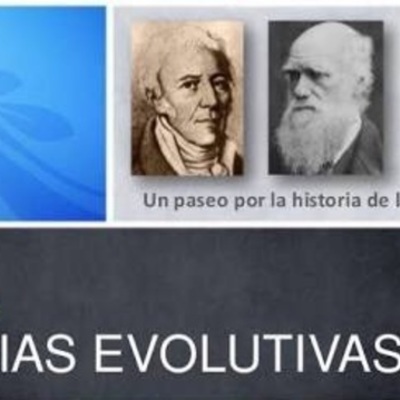 Timeline: Actividad 1  Linea del tiempo "Teorias de la evolucion"