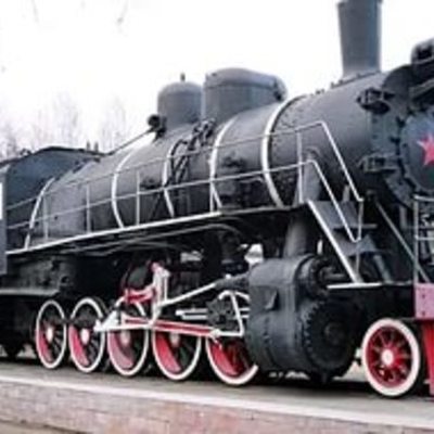 Timeline: По страницам истории развития Паровоза