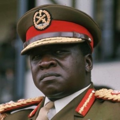 Timeline: Idi Amin