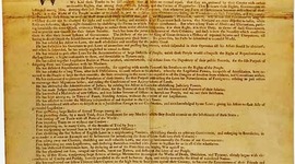 Timeline: LA REVOLUCION AMERICANA