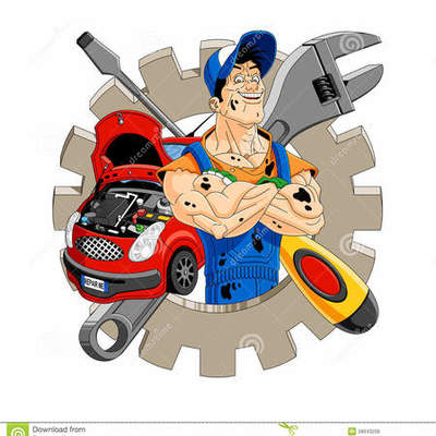 Timeline: История возникновения автомобилей и профессии "Автомеханика"