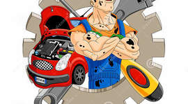 Timeline: История возникновения автомобилей и профессии "Автомеханика"