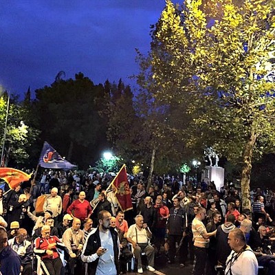 Timeline: Montenegro Anti-Government Protests: From Start to Now