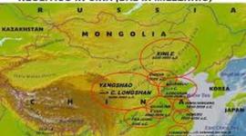 Timeline: storia della cina