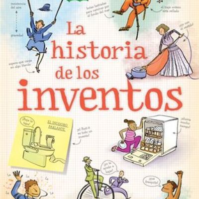 Timeline: INVENTOS SIGNIFICATIVOS EN LA VIDA DEL HOMBRE