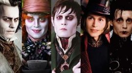 Timeline: Johnny deep