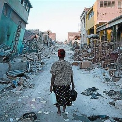 Timeline: Terremoto de Haiti: 3 años despues