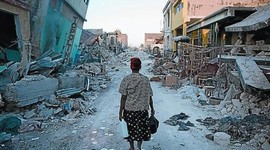 Timeline: Terremoto de Haiti: 3 años despues