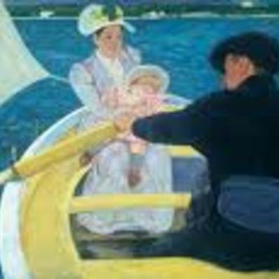 Timeline: The life of Marry Cassatt